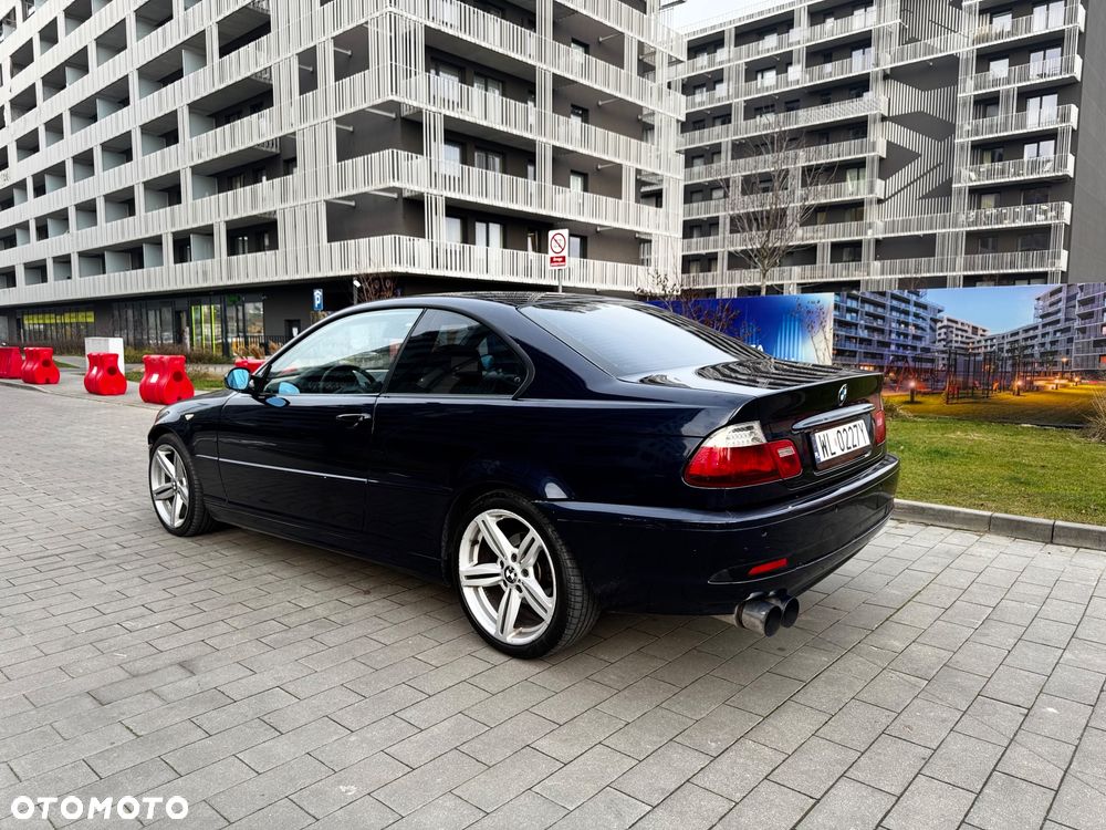 BMW Seria 3 318 CI - 3