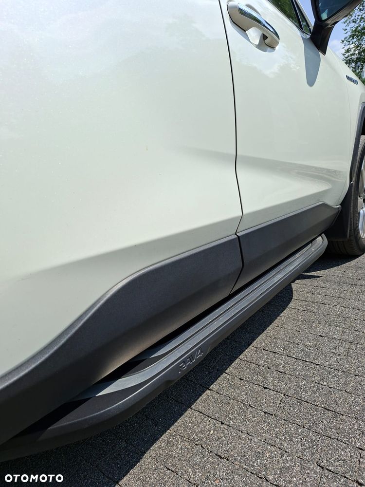 Toyota RAV4 2.5 Hybrid Executive 4x2 - 5