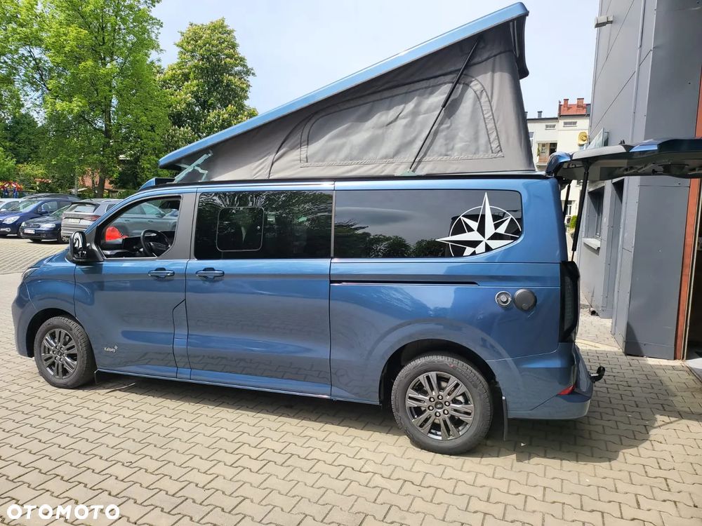 Ford Transit Custom - 2