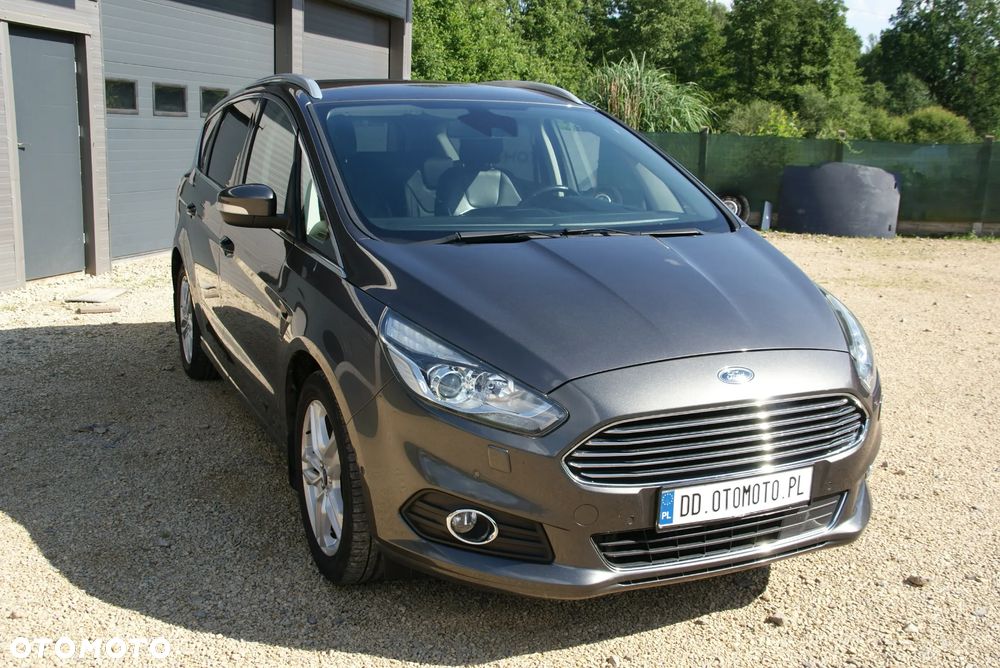 Ford S-Max - 2