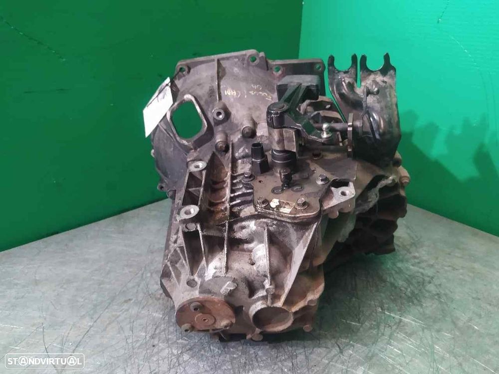 CAIXA VELOCIDADES FORD FOCUS II 2004 - 2