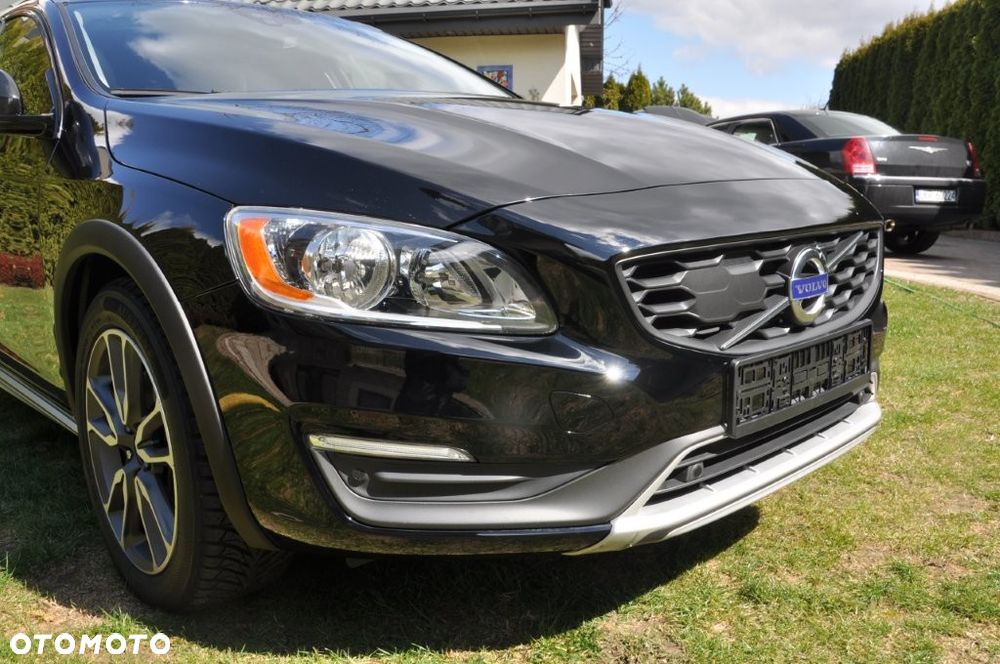 Volvo V60 Cross Country T5 AWD Summum - 21