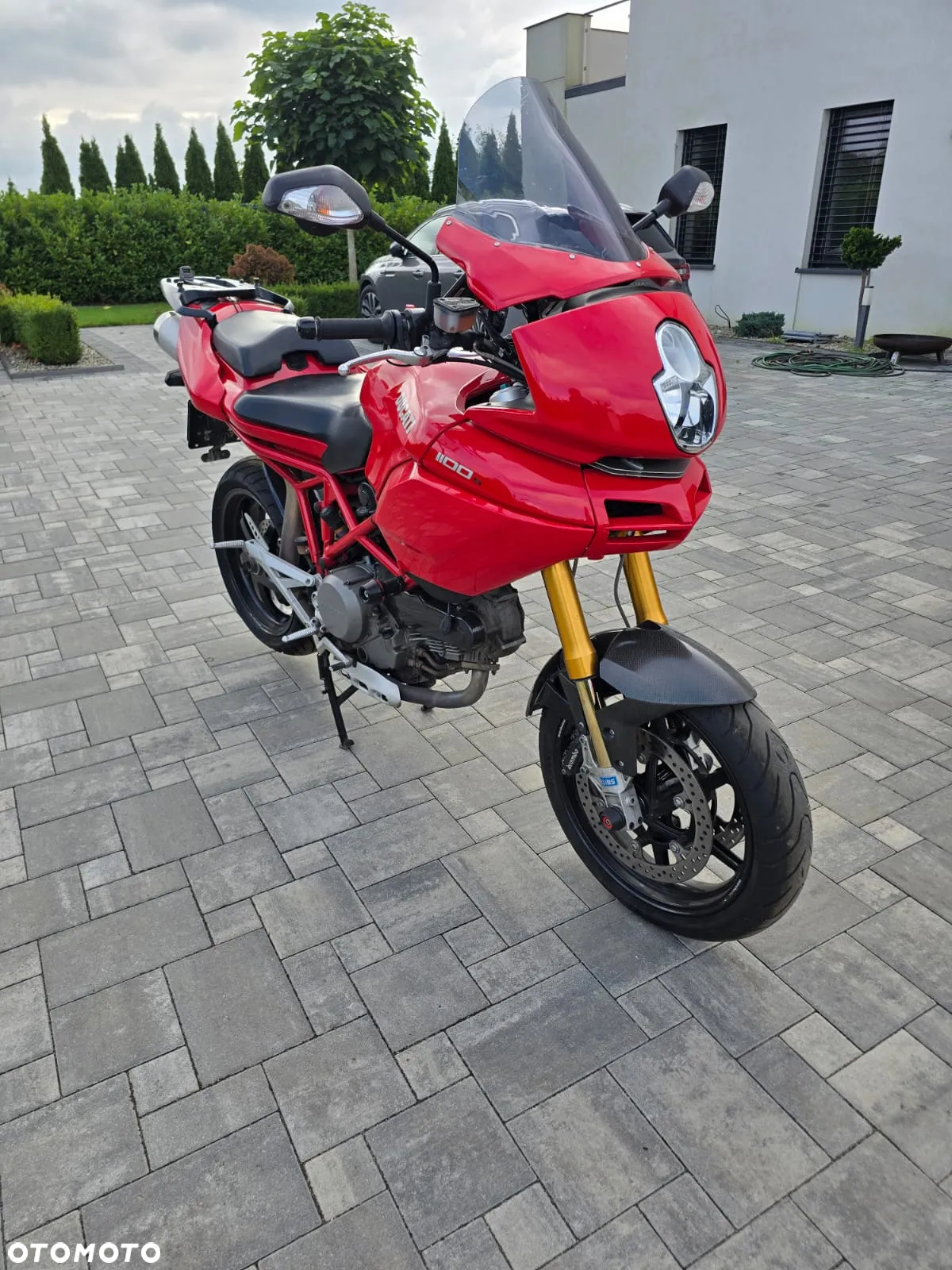 Ducati Multistrada - 2