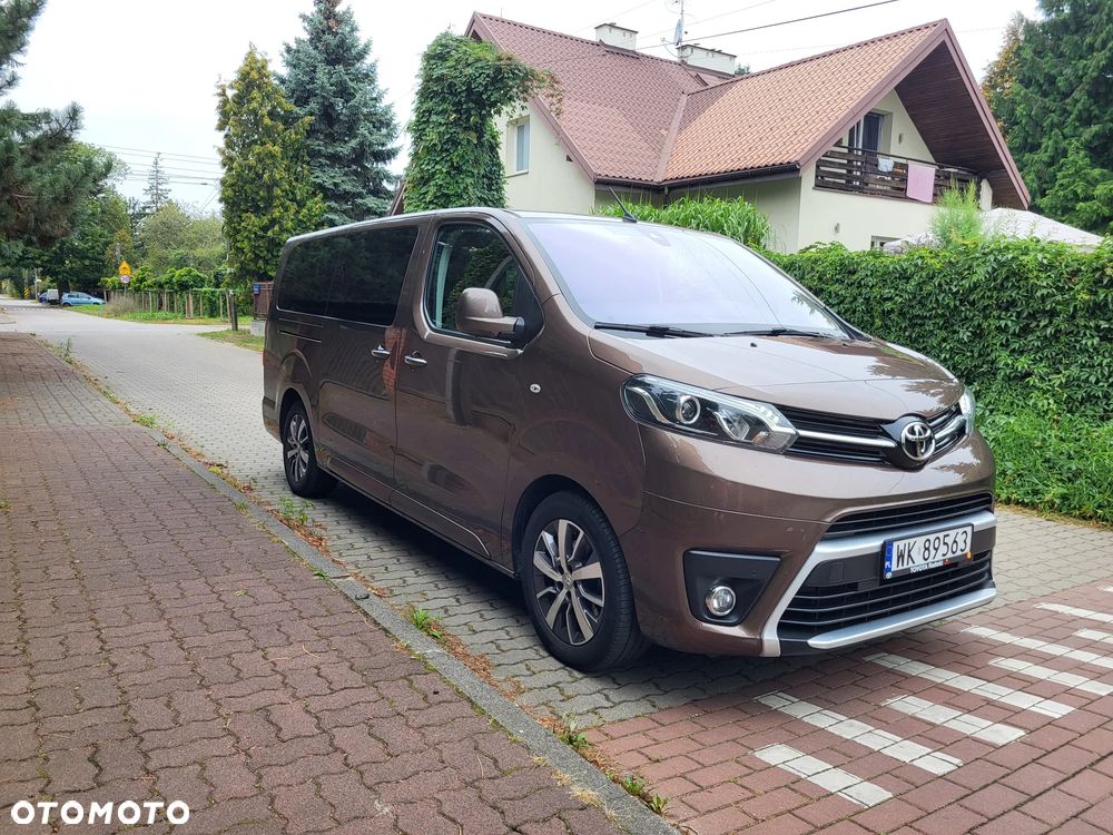 Toyota Proace Verso 2.0 D4-D Long Family - 1