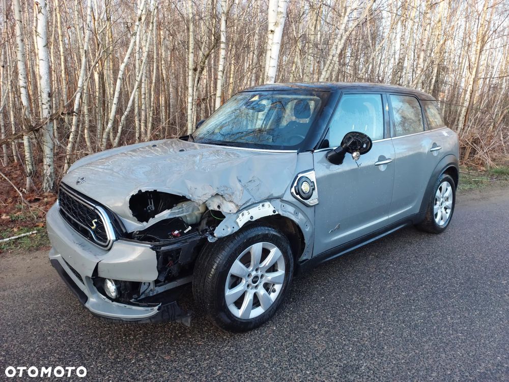 MINI Countryman Cooper S E All4 - 5