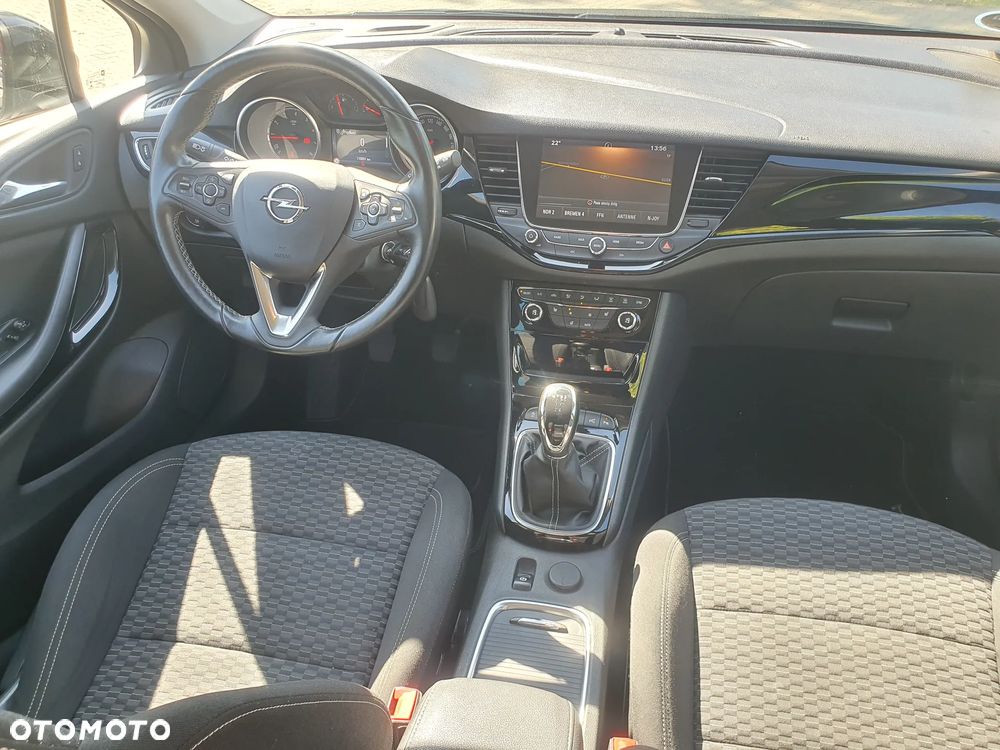 Opel Astra 1.0 Turbo Start/Stop Innovation - 6