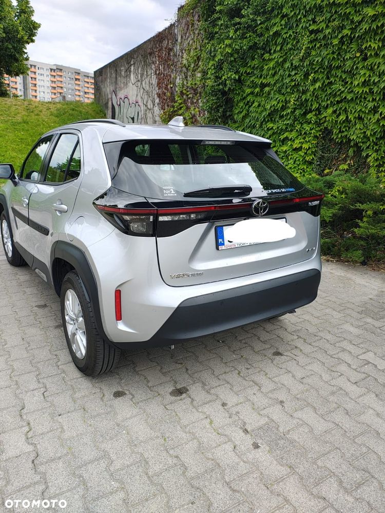 Toyota Yaris Cross - 3