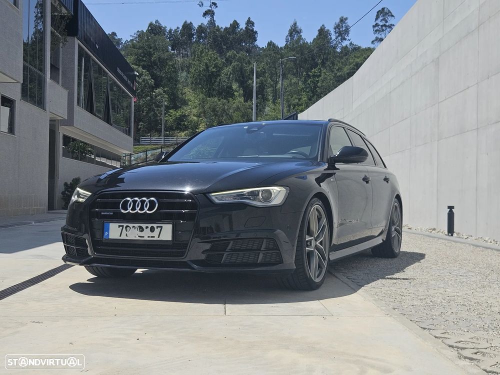 Audi A6 Avant 3.0 BiTDi V6 quattro B.Line S-l. Tiptronic - 7