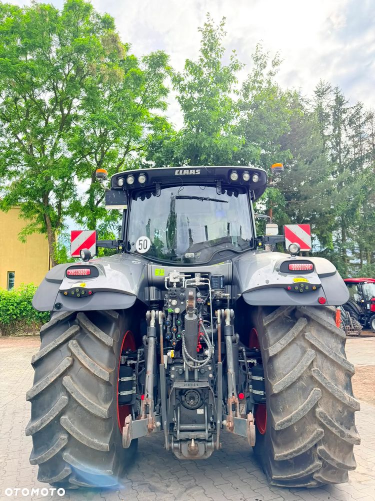 Claas Axion 830 CMATIC CEBIS - 23