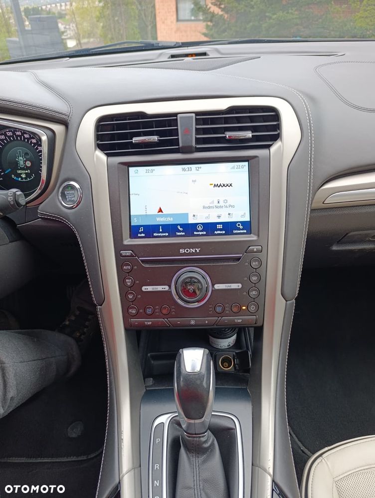 Ford Mondeo 2.0 TDCi Bi-Turbo PowerShift-Aut Vignale - 14