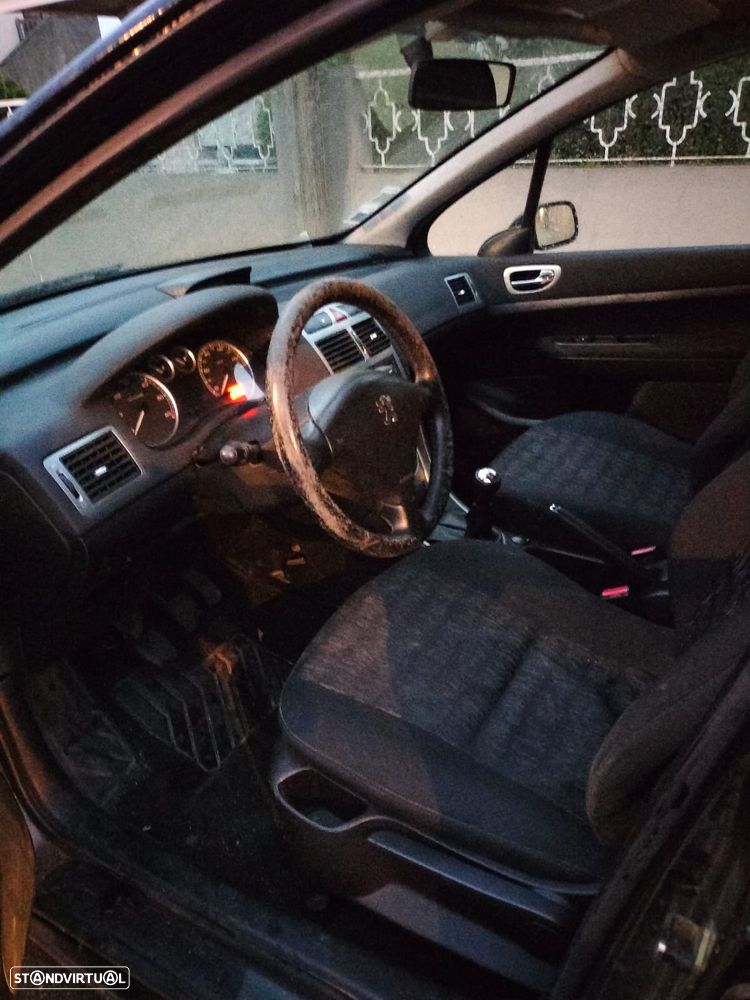 Peugeot 307 Break 1.6 HDi XS Premium - 3