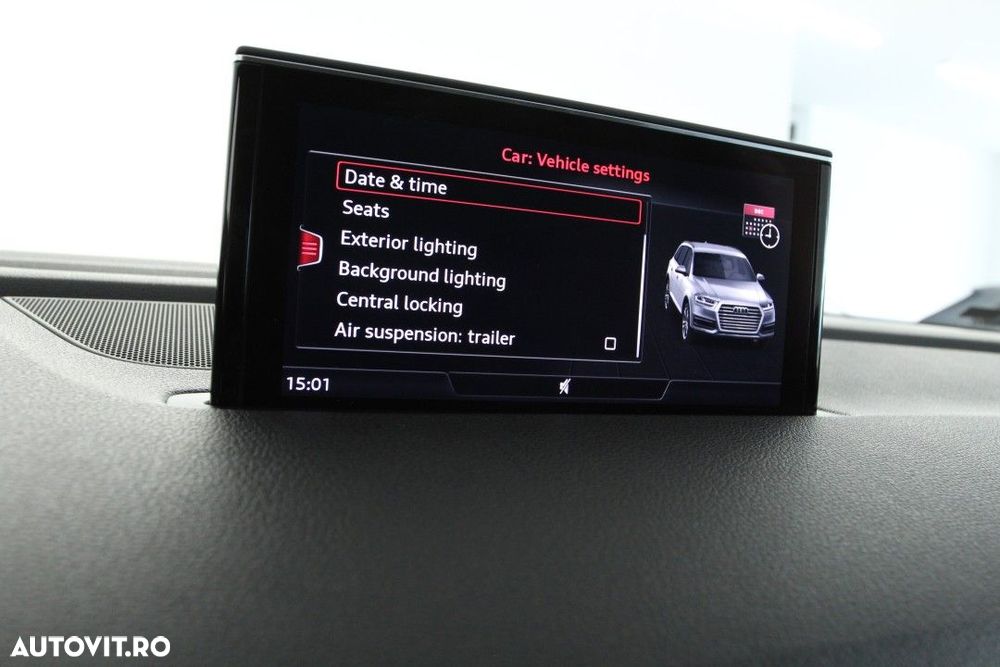 Audi Q7 3.0 TDI Quattro Tiptronic - 25
