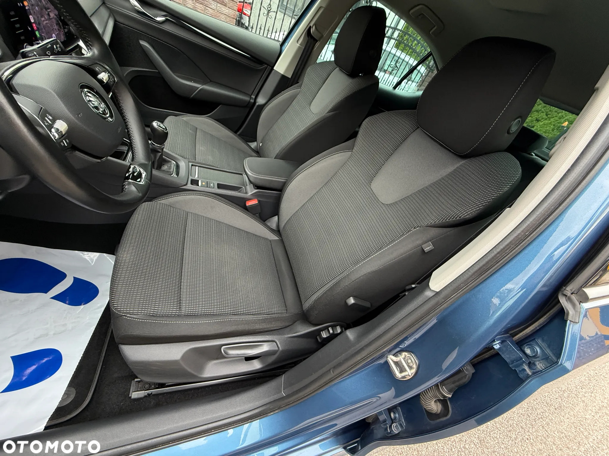 Skoda Octavia 1.0 TSI Ambition - 10