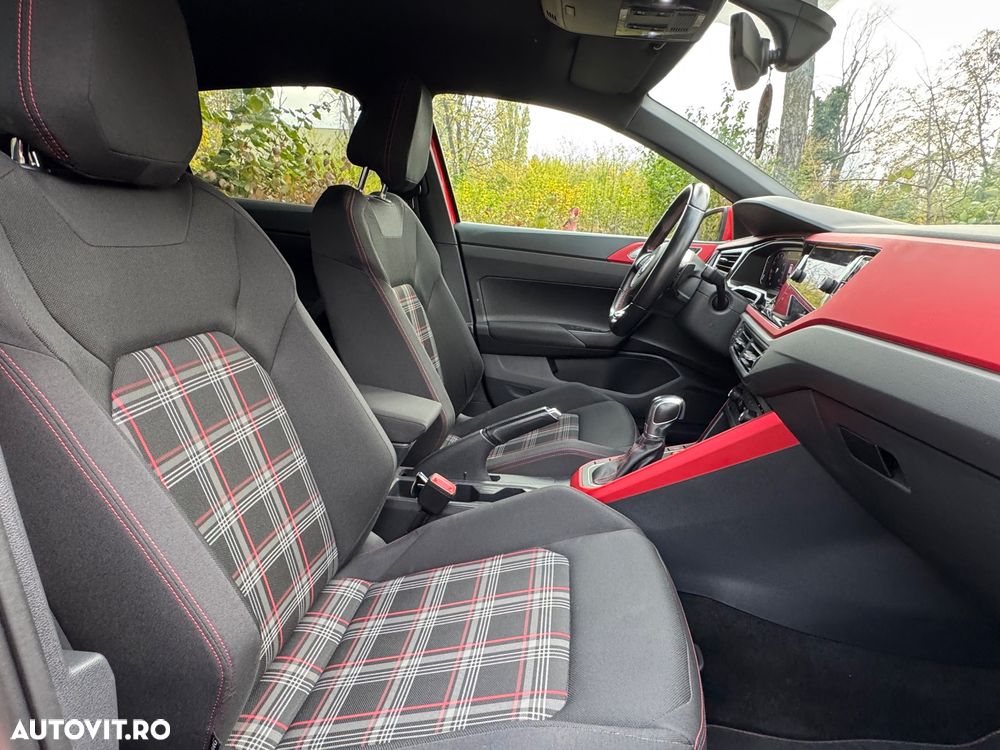 Volkswagen Polo 2.0 TSI OPF DSG GTI - 18