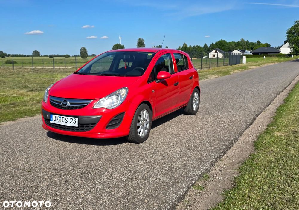 Opel Corsa 1.2 16V Essentia - 7