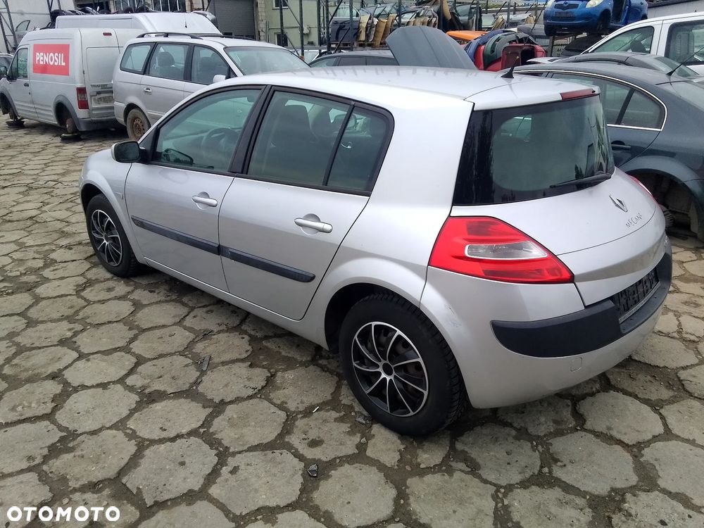 RENAULT MEGANE 1.5 DCI 106KM 2006R - CZĘŚCI !!! - 5