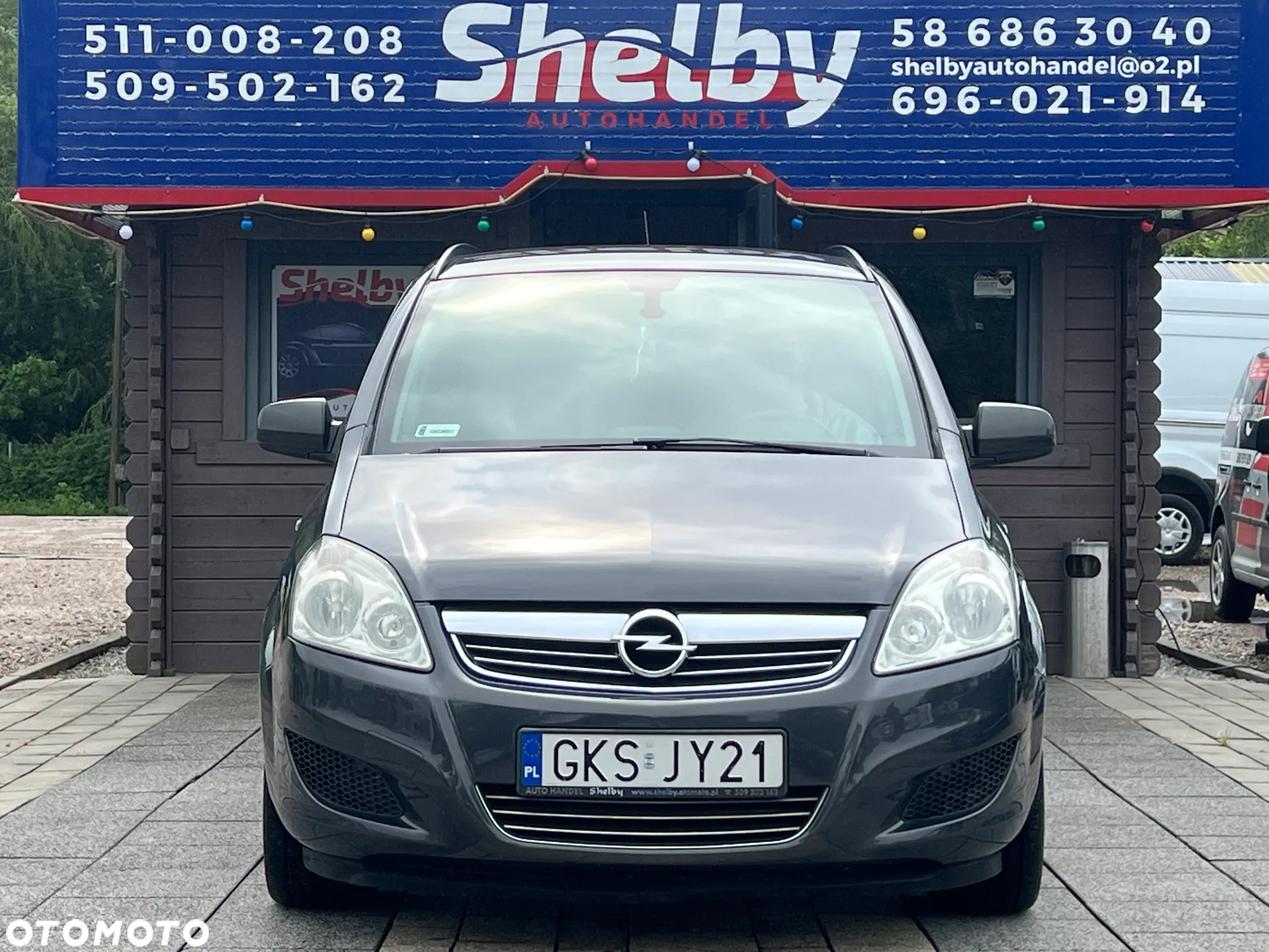 Opel Zafira 1.8 Easytronic Sport - 4