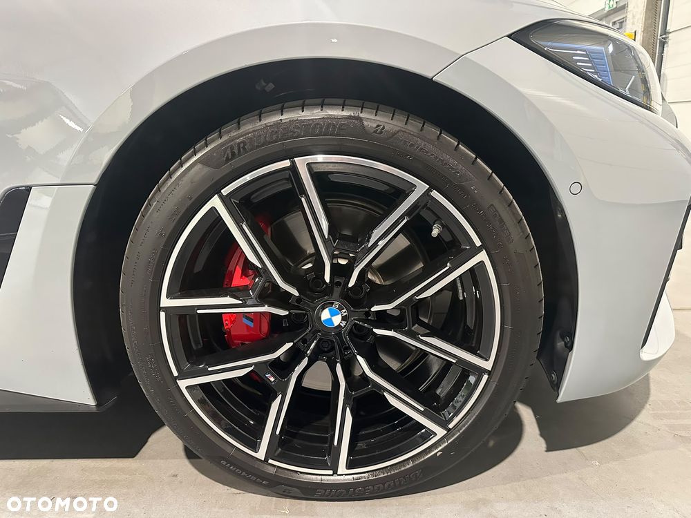 BMW Seria 4 420d xDrive mHEV M Sport Edition - 10