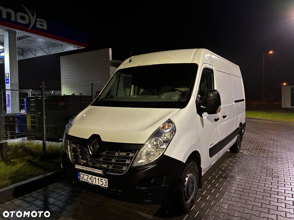 Renault Master 2.3 DCI - 8