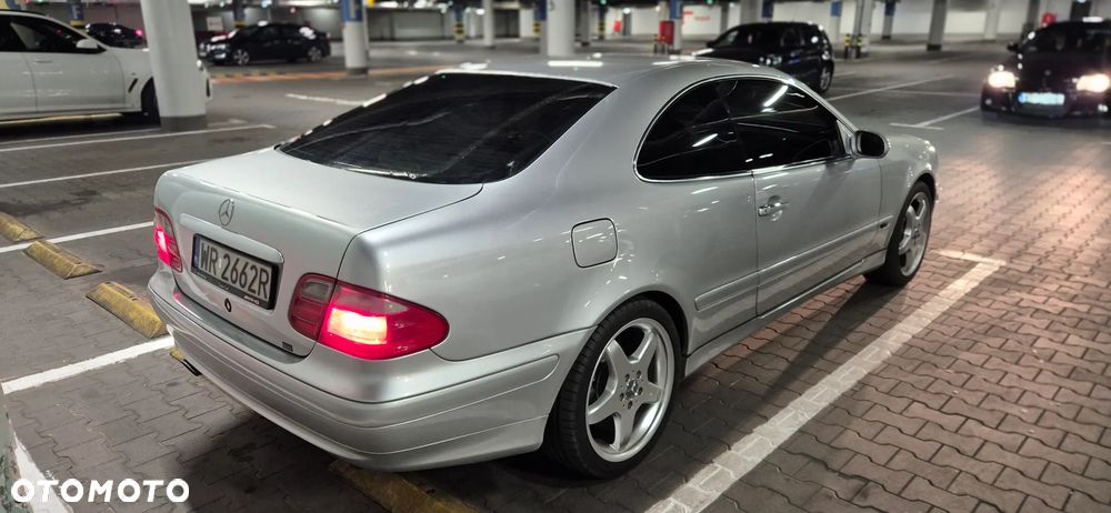 Mercedes-Benz CLK 320 - 3