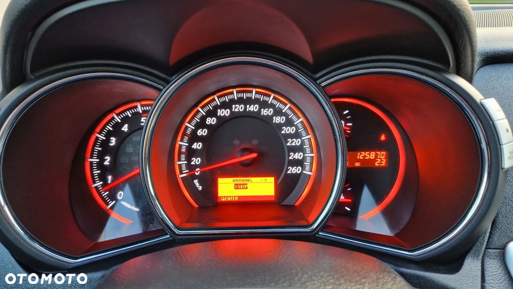 Nissan Murano 2.5 D Automatik Executive - 22