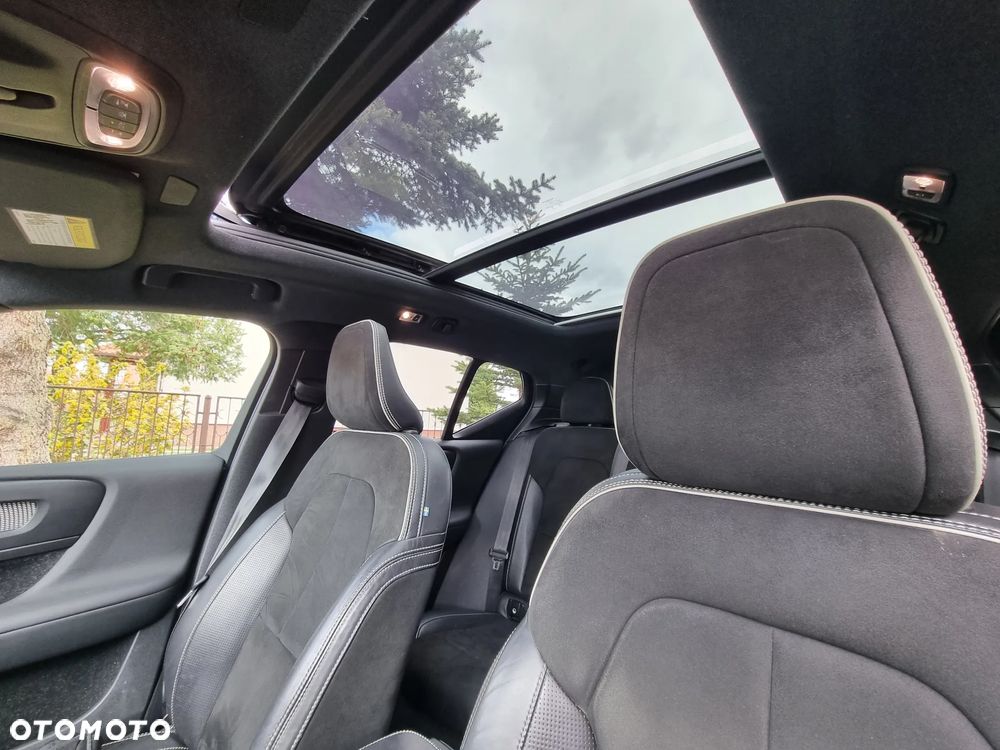 Volvo XC 40 T4 Geartronic R-Design - 7