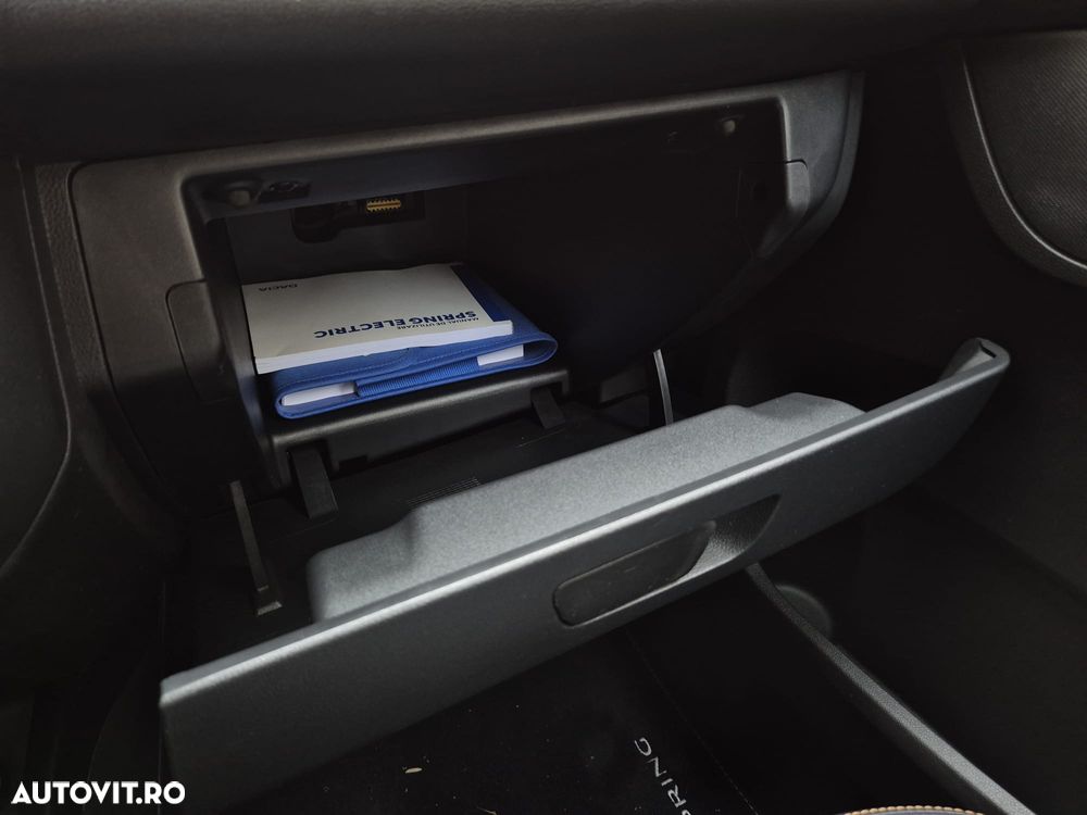 Dacia Spring Comfort Plus - 38