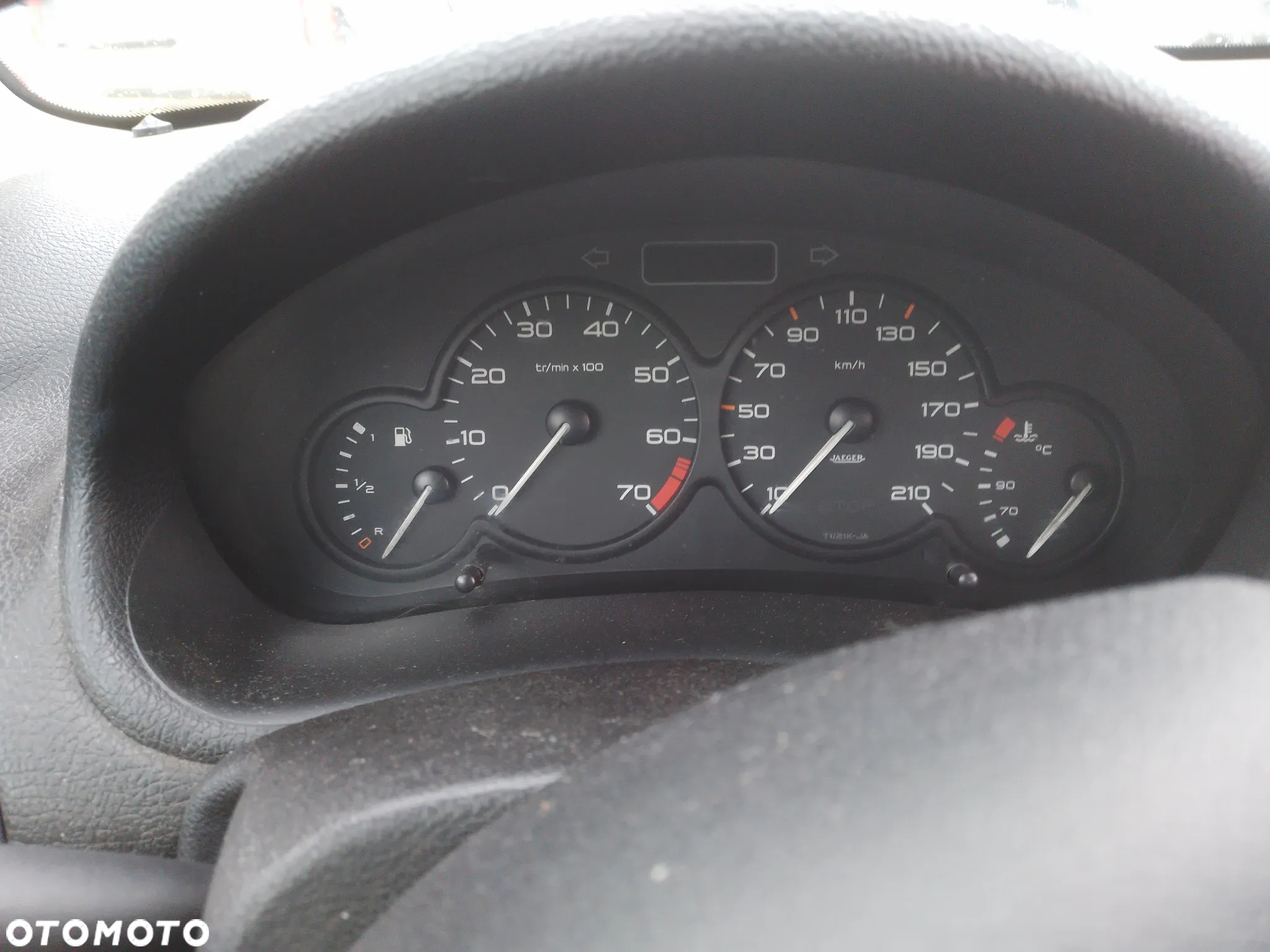 PEUGEOT 206 1.1 i (TU1JP) KOLOR EXLD ALTERNATOR - 27