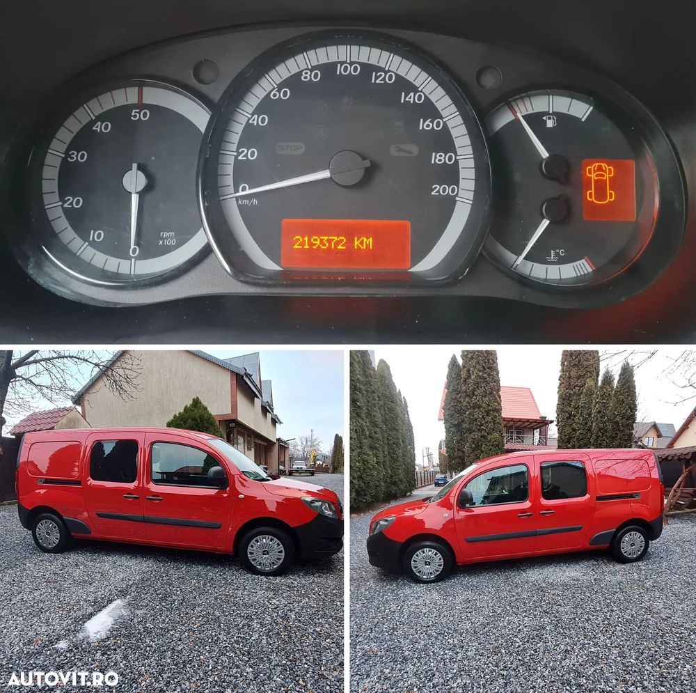 Mercedes-Benz Citan Lang - 6