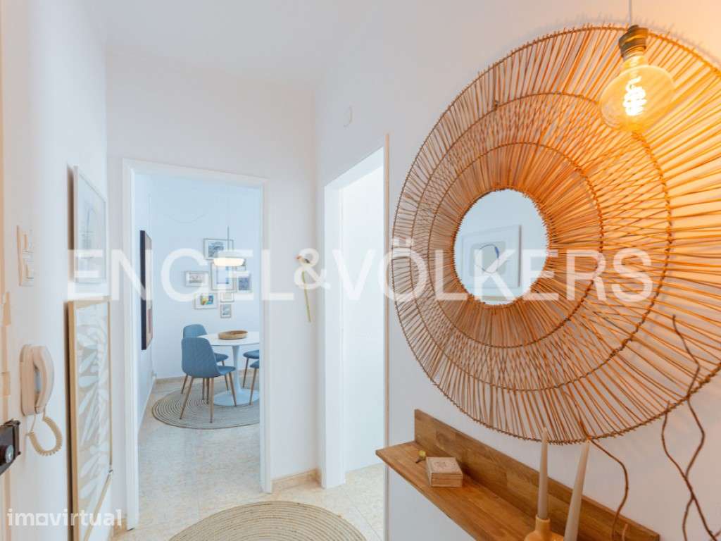 Apartamento T2 no Centro da Cidade de Tavira - Grande imagem: 4/27