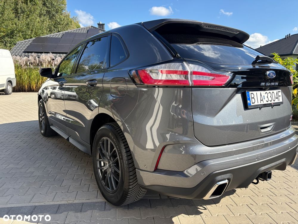 Ford Edge - 12
