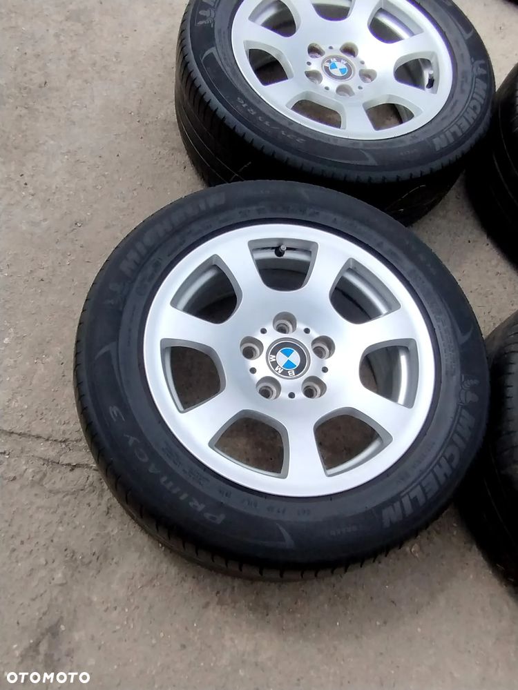 5x120 Felgi Aluminiowe Alufelgi 16 Koła BMW SERIA 3 E90 E91 1 F20 5 E34 E60 E61 ET20 Legnica ALU-RAD VW T5 STYLING 134 - 8