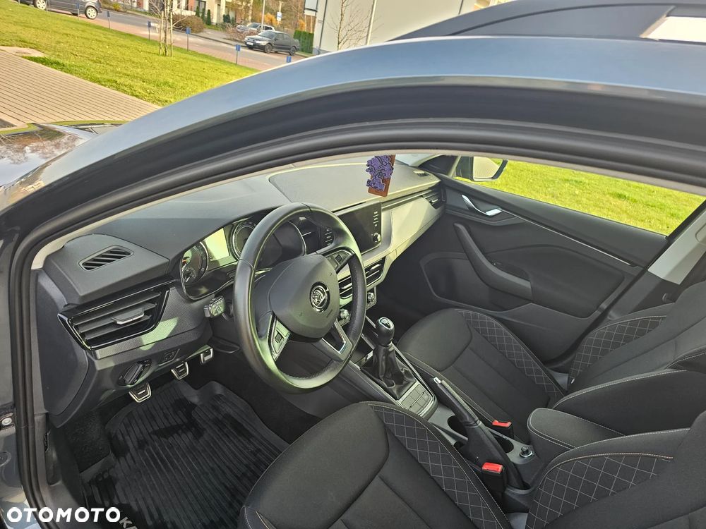 Skoda Kamiq 1.0 TSI Ambition - 14