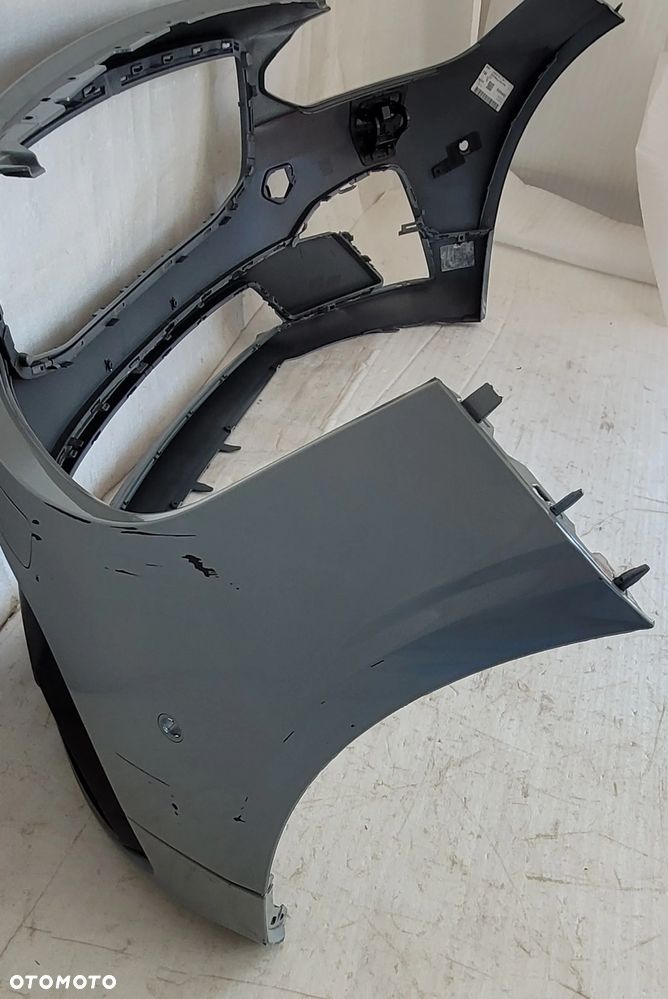 ZDERZAK PRZÓD KRATKA LEWA VOLVO V90 S90 R-DESIGN LIFT 20- 32227208 31383226 - 8