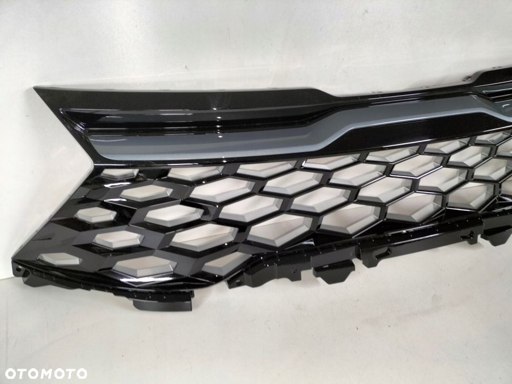 atrapa kratka grill kia sportage 5 v 21- gt-line - 2