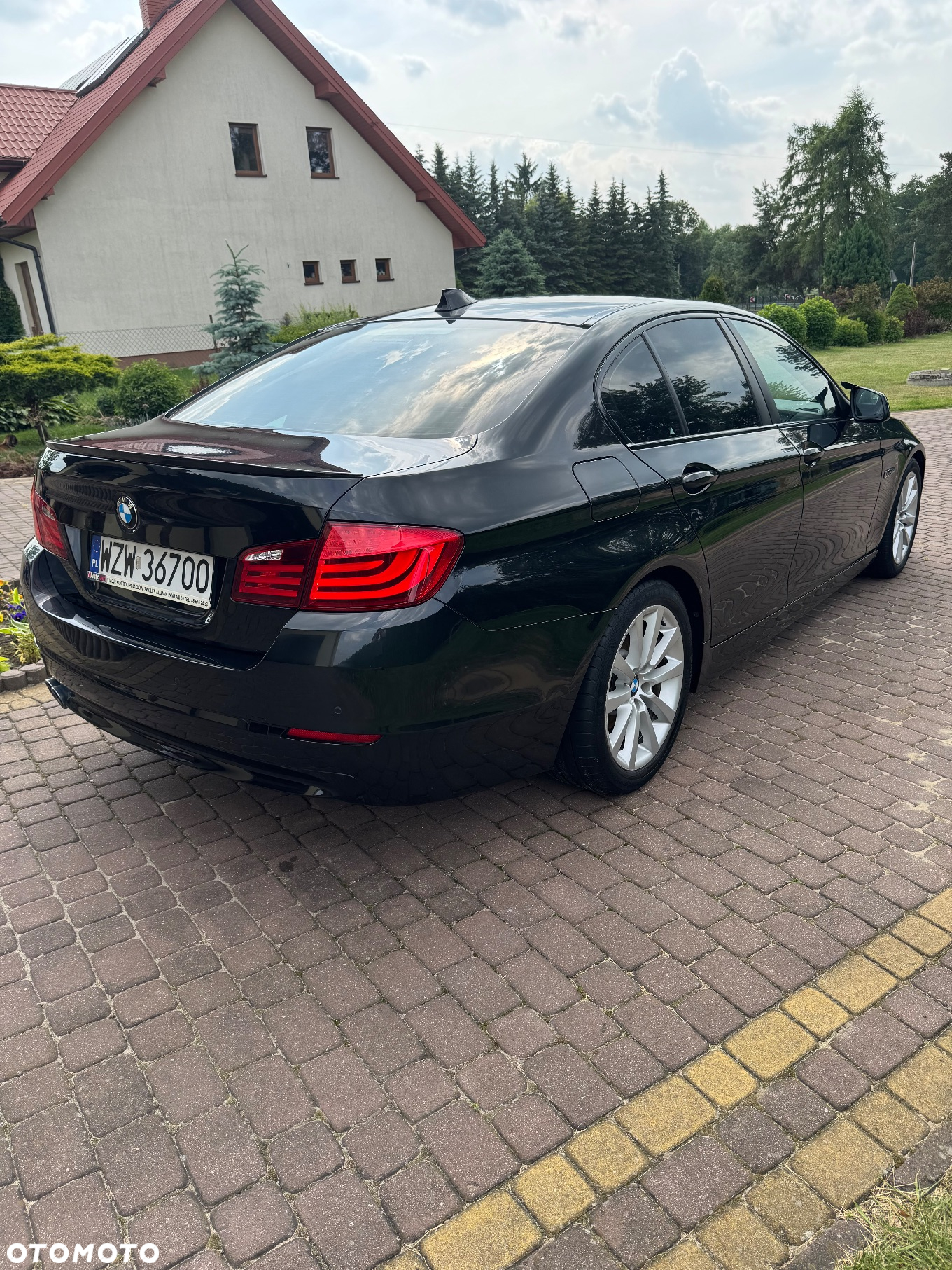 BMW Seria 5 - 7