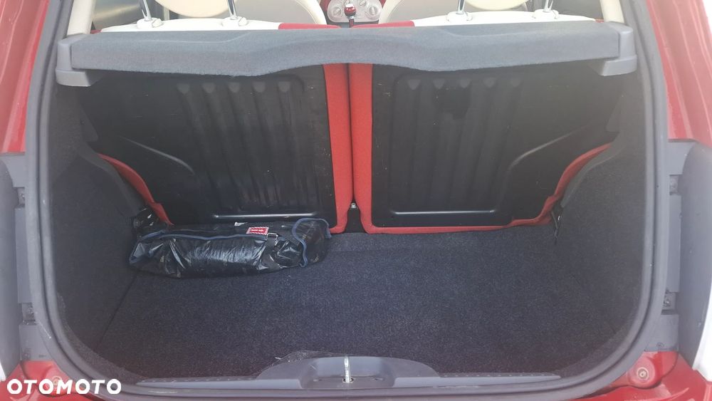 Fiat 500 1.2 8V Lounge - 13
