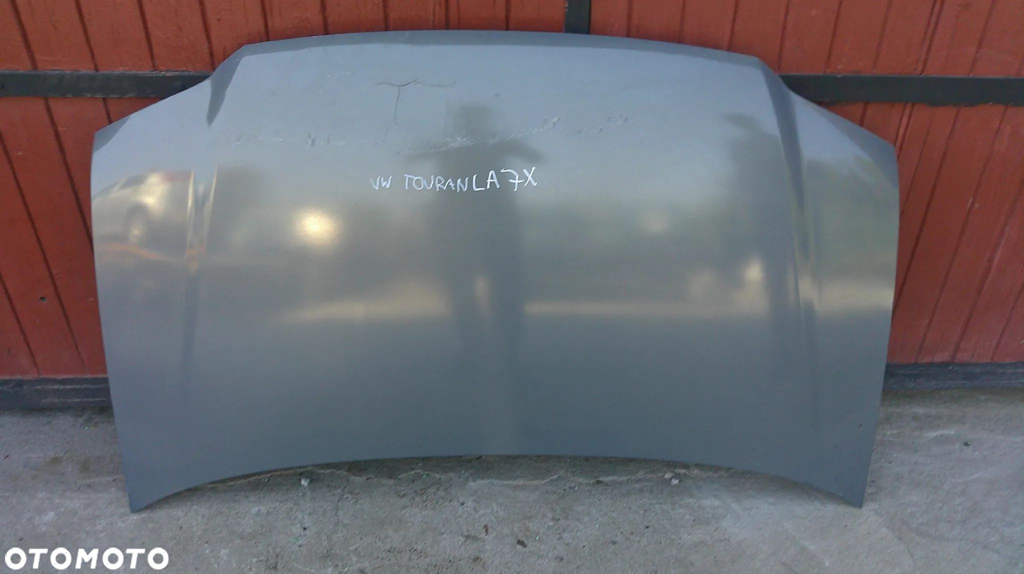 VW TOURAN I MASKA LA7X - 1