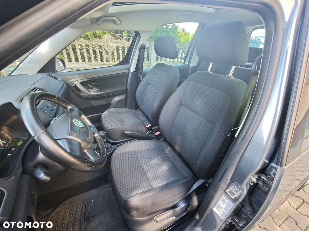 Skoda Roomster 1.2 TSI Style PLUS EDITION - 19