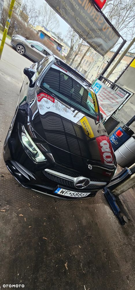 Mercedes-Benz Klasa A 220 4-Matic AMG Line 7G-DCT - 1