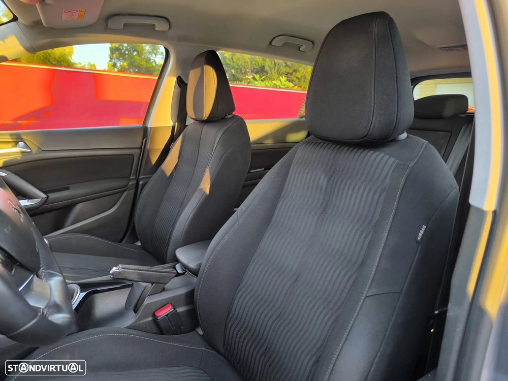 Peugeot 308 1.6 e-HDi Active - 22