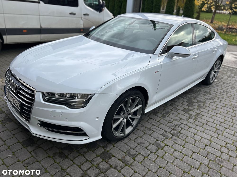 Audi A7 Sportback 2.0 TFSI S tronic - 18