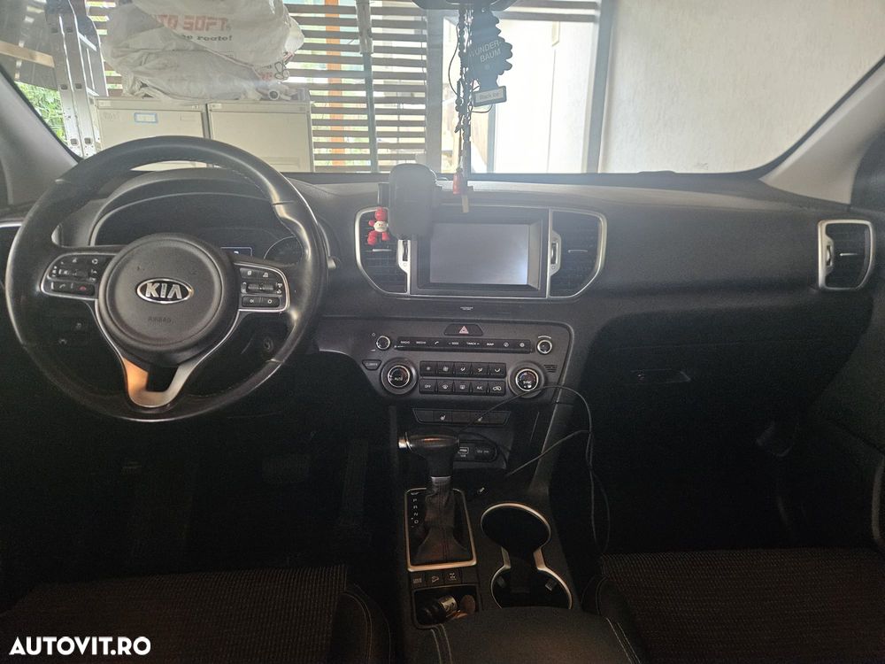 KIA Sportage 2018 — imagine 12