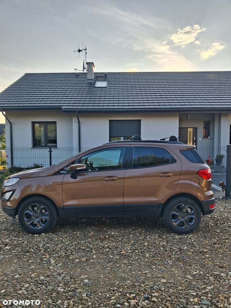 Ford EcoSport 1.0 EcoBoost Trend ASS - 3