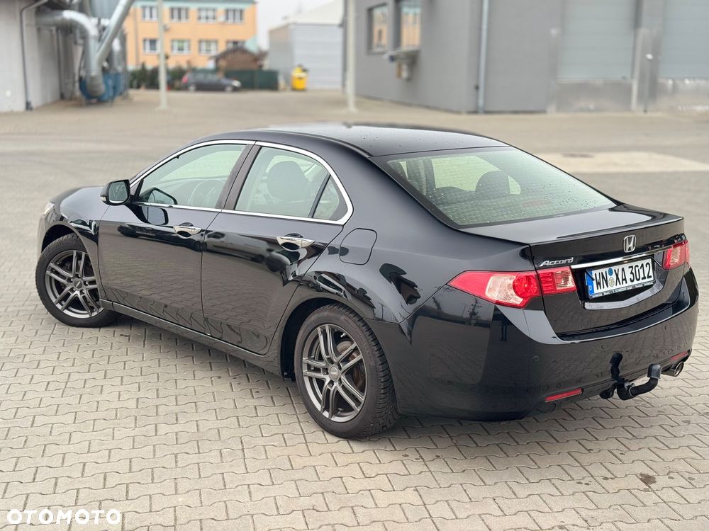 Honda Accord 2.0 Automatik Elegance Advantage - 10