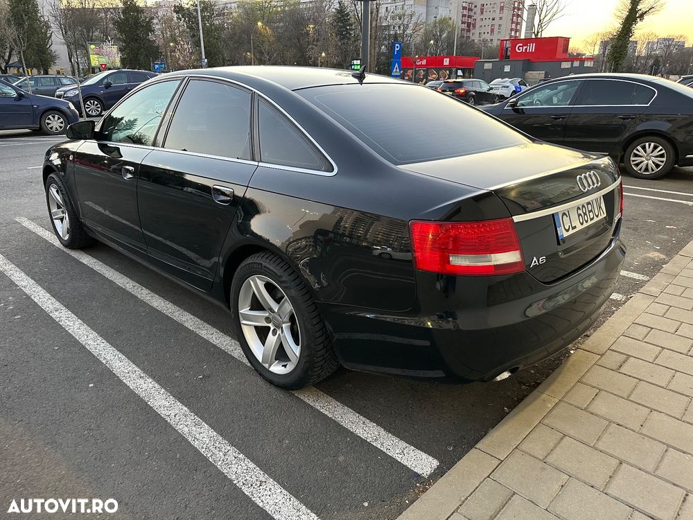 Audi A6 2.0 TDI - 4