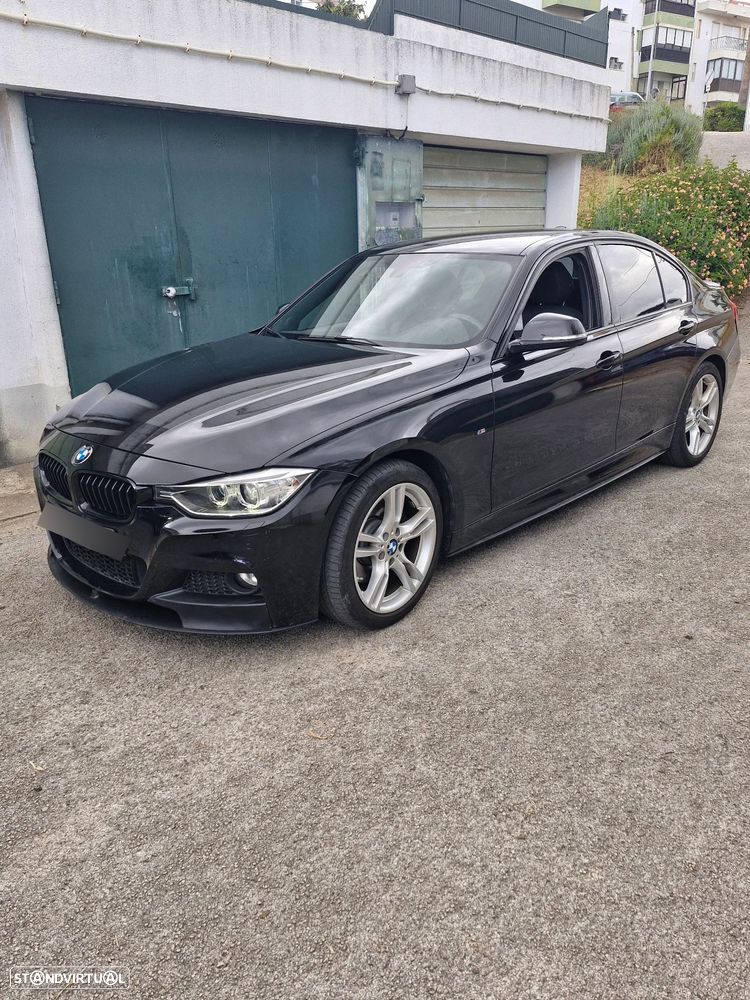 BMW 325 d Auto Pack M - 16
