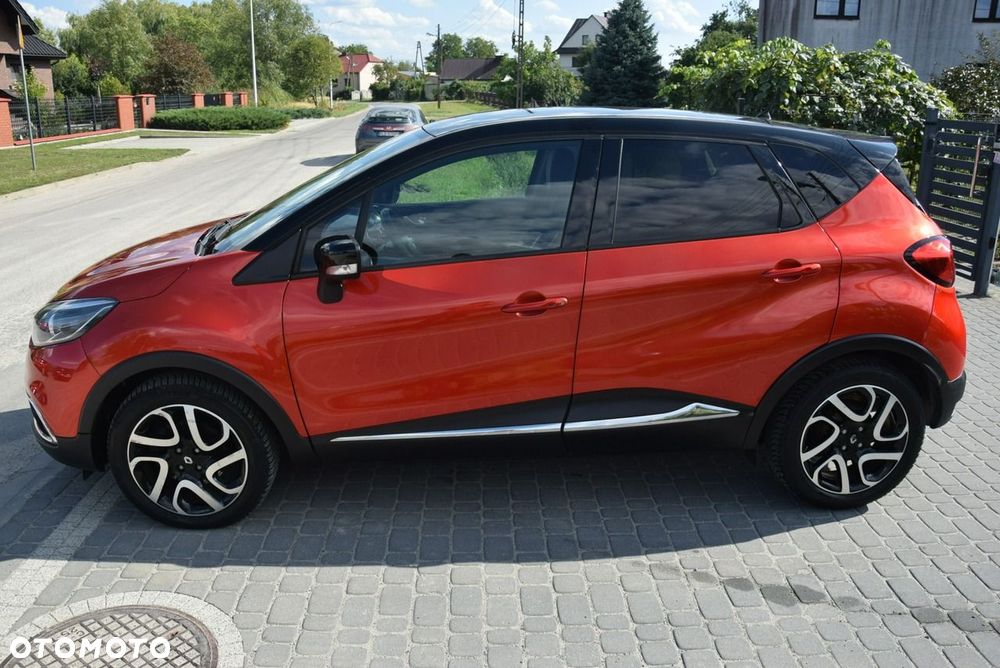 Renault Captur TCe 120 EDC Helly Hansen - 8