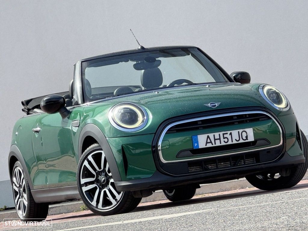 MINI Cabrio Cooper Premium Essential Auto - 1