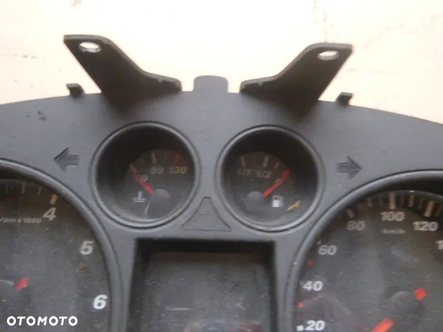 ZESTAW STARTOWY KOMPUTER STACYJKA IMMOBILIZER LICZNIK SEAT IBIZA III CORDOBA II 1.4 16V IAW4MV.GM - 16
